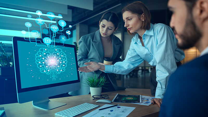 Duet AI: A Inteligência Artificial que está redefinindo o mundo corporativo