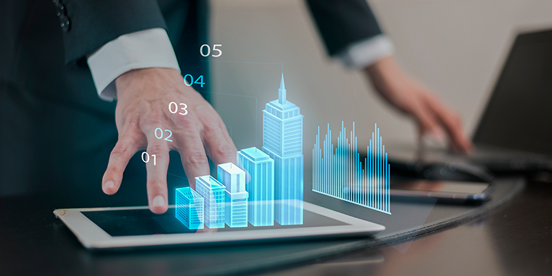 Tecnologia Disruptiva na Contabilidade Imobiliária: O Papel da Digitalização e Automação