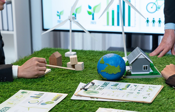 Contabilidade Ambiental na Indústria Imobiliária: Tendências e Desafios