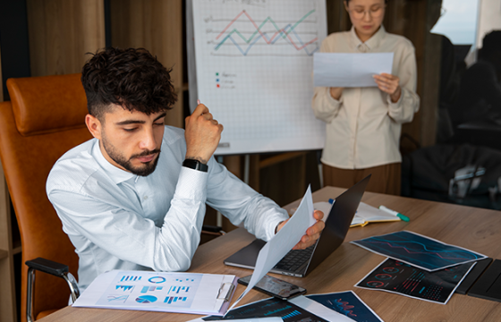 Desafios e Soluções na Terceirização Financeira para PMEs