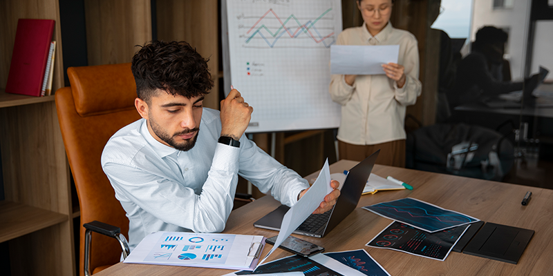 Desafios e Soluções na Terceirização Financeira para PMEs