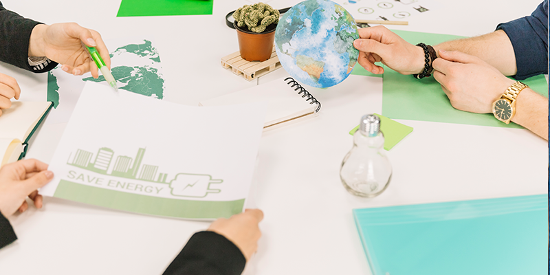 Empresa X adota medidas inovadoras de contabilidade ambiental para reduzir pegada de carbono