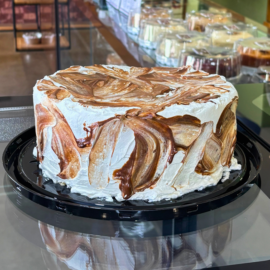 BOLO NINHO COM NUTELLA 6