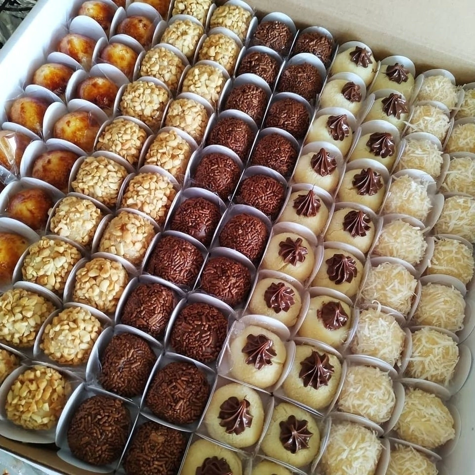 Kit de Docinhos 03